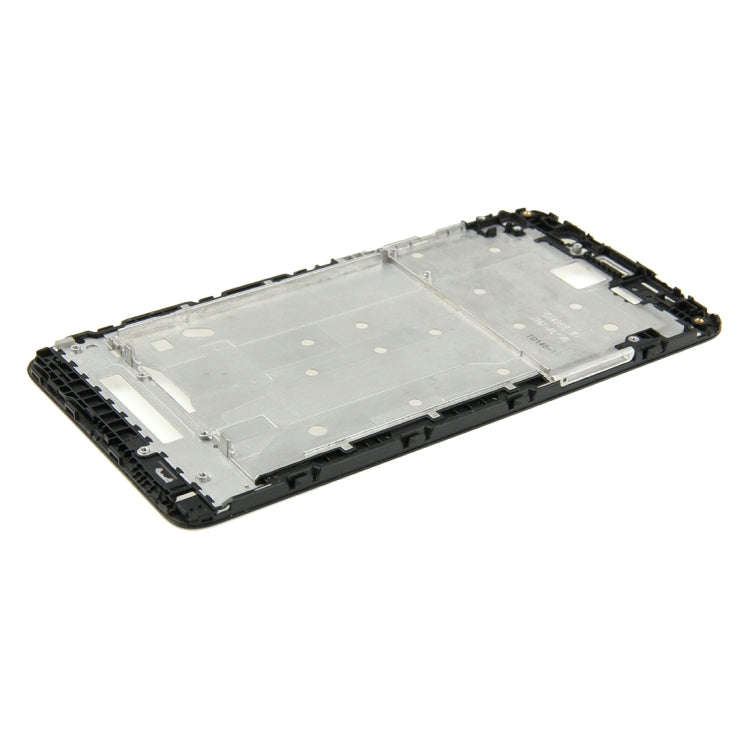 Front Housing LCD Frame Bezel Plate for Xiaomi Redmi Note 3(Black)