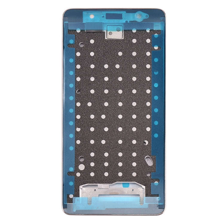Front Housing LCD Frame Bezel Plate for Xiaomi Redmi Note 3(Gold)