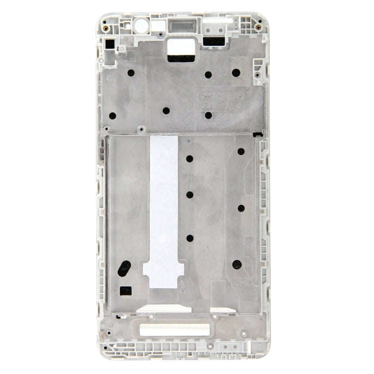 Front Housing LCD Frame Bezel Plate for Xiaomi Redmi Note 3(White)