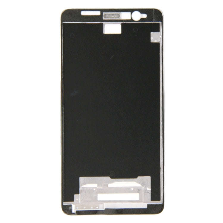 Front Housing LCD Frame Bezel Plate for Xiaomi Redmi Note 3(White)