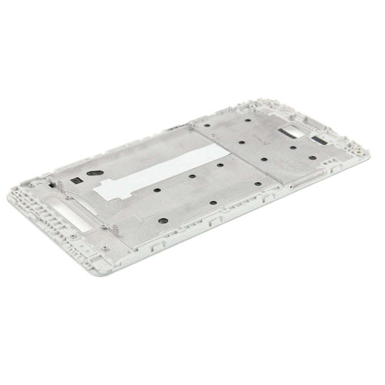 Front Housing LCD Frame Bezel Plate for Xiaomi Redmi Note 3(White)