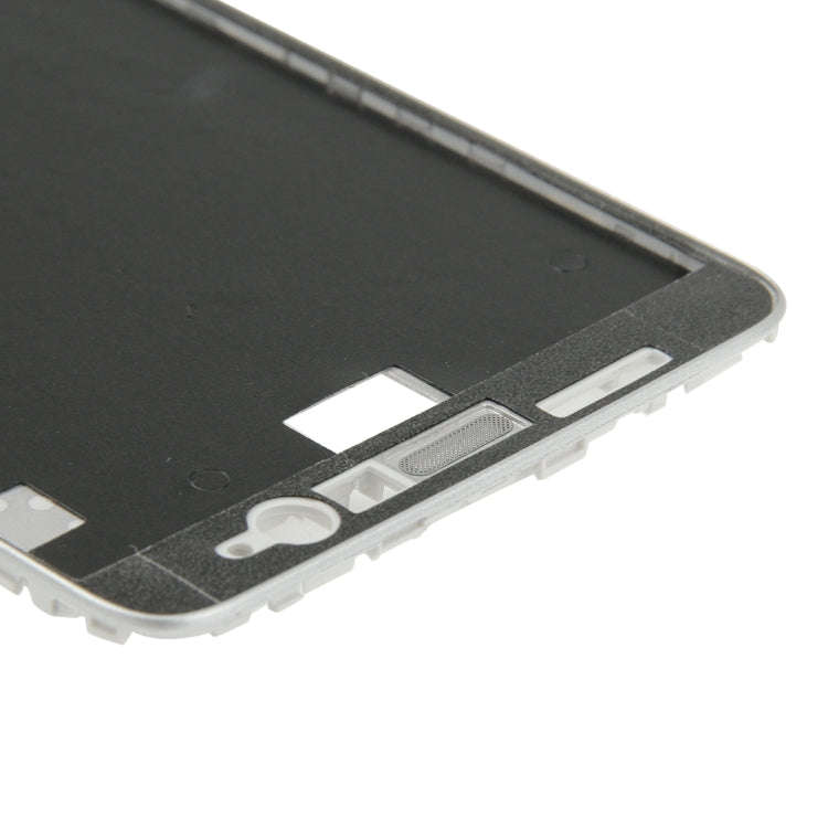 Front Housing LCD Frame Bezel Plate for Xiaomi Redmi Note 3(White)