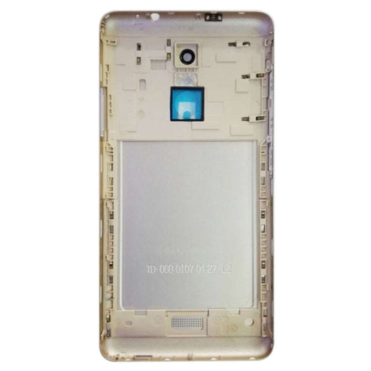 Battery Back Cover  for Xiaomi Redmi Note 3(Gold)