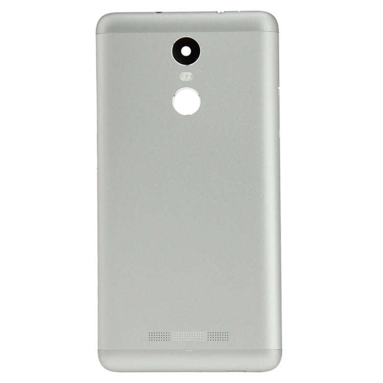 Battery Back Cover  for Xiaomi Redmi Note 3(Silver)