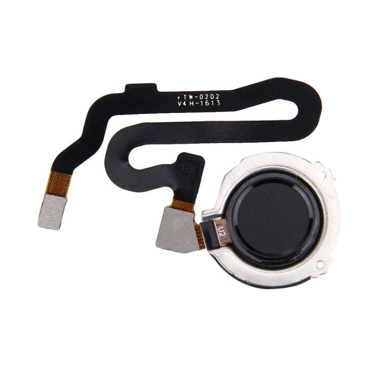For Huawei Honor 8 Fingerprint Button Flex Cable(Black)