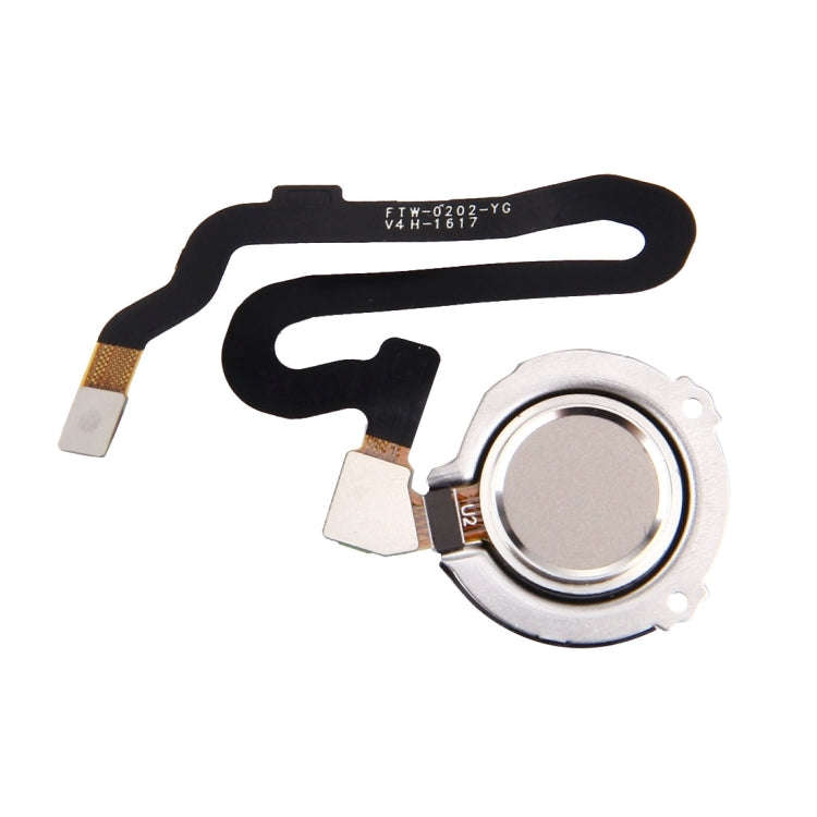 For Huawei Honor 8 Fingerprint Button Flex Cable(Gold)