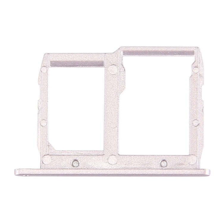 SIM Card Tray + Micro SD / SIM Card Tray for LG G5 / H868 / H860 / F700 / LS992(Pink)