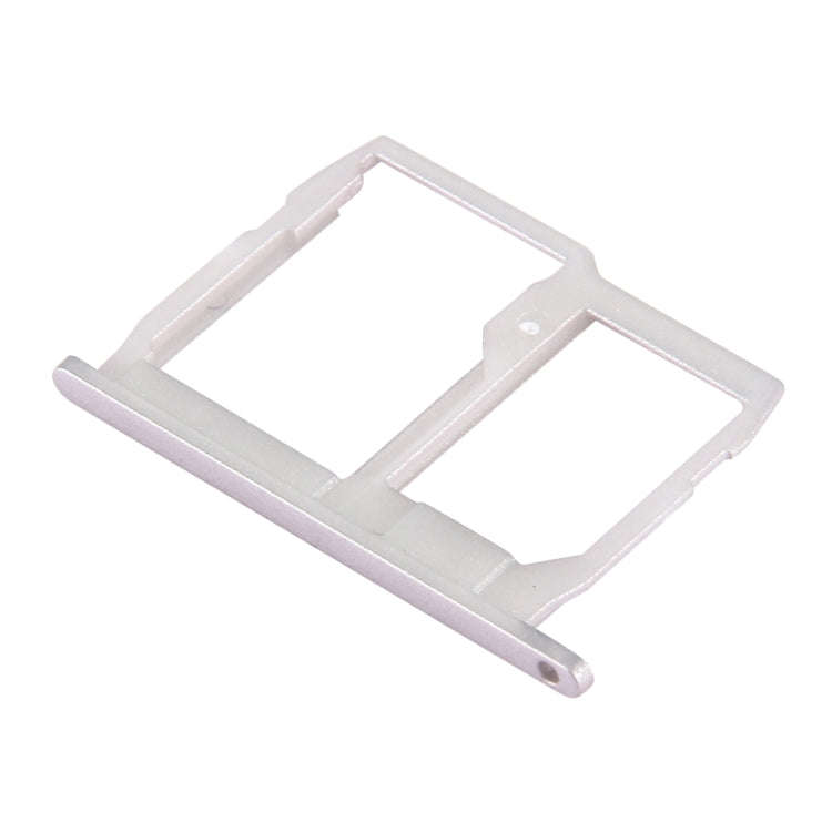 SIM Card Tray + Micro SD / SIM Card Tray for LG G5 / H868 / H860 / F700 / LS992(Pink)