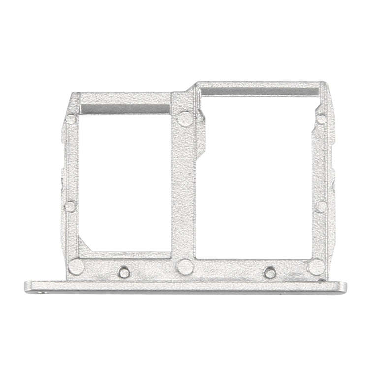 SIM Card Tray + Micro SD / SIM Card Tray for LG G5 / H868 / H860 / F700 / LS992(Grey)