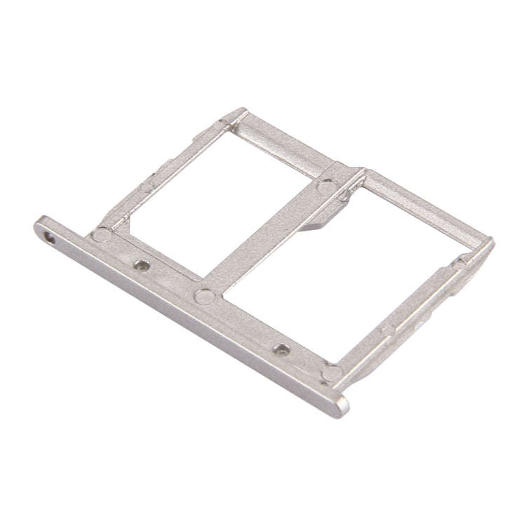 SIM Card Tray + Micro SD / SIM Card Tray for LG G5 / H868 / H860 / F700 / LS992(Grey)