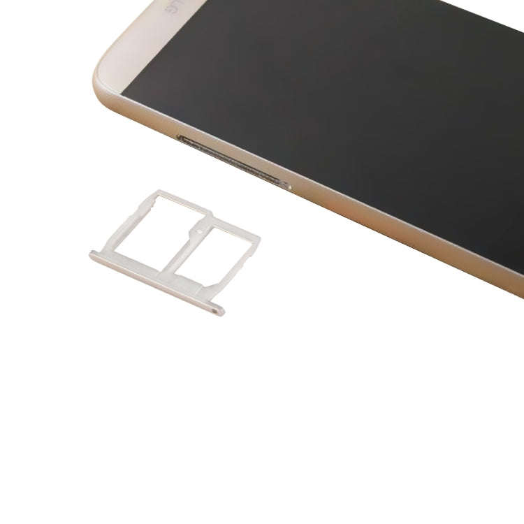 SIM Card Tray + Micro SD / SIM Card Tray for LG G5 / H868 / H860 / F700 / LS992(Gold)
