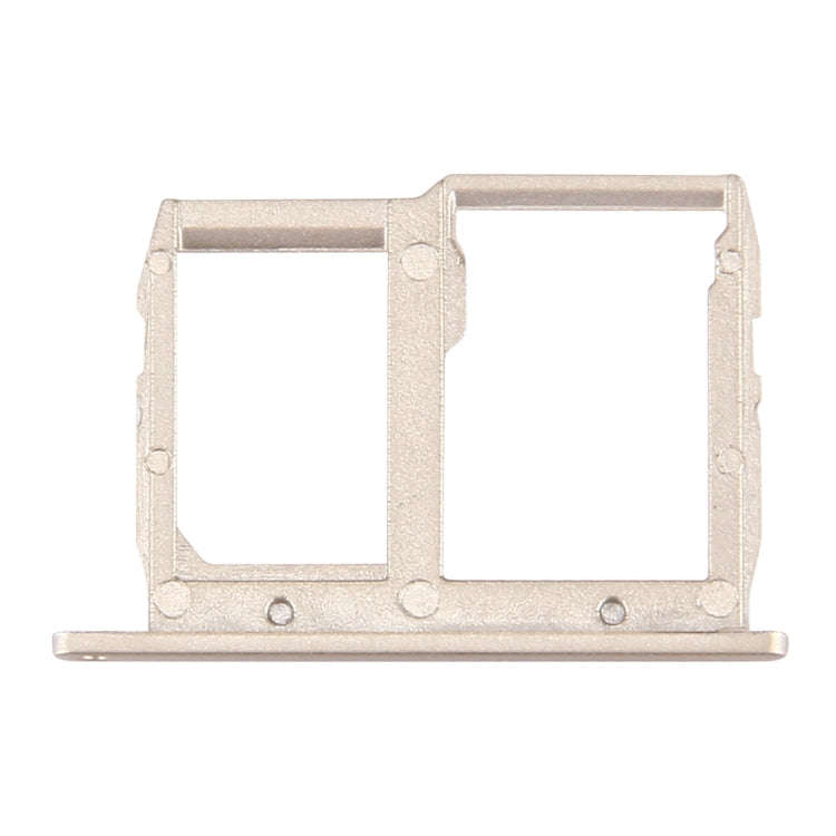 SIM Card Tray + Micro SD / SIM Card Tray for LG G5 / H868 / H860 / F700 / LS992(Gold)