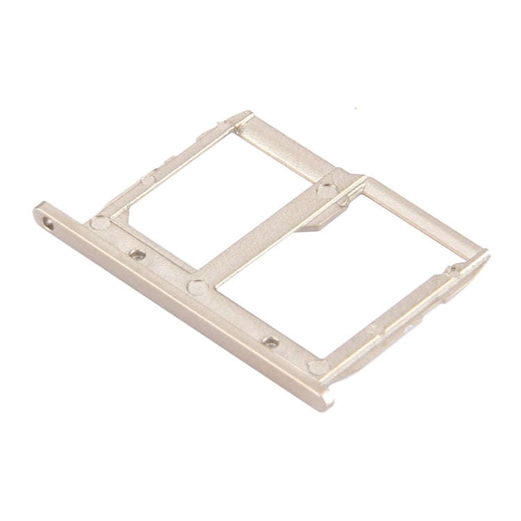 SIM Card Tray + Micro SD / SIM Card Tray for LG G5 / H868 / H860 / F700 / LS992(Gold)