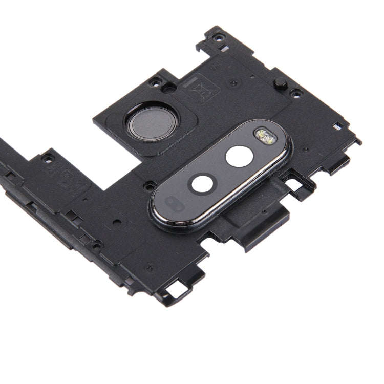 Rear Housing Frame for LG V20 (Single SIM Version)(Black)