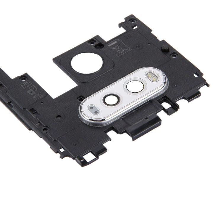 Rear Housing Frame for LG V20 (Single SIM Version)(Silver)