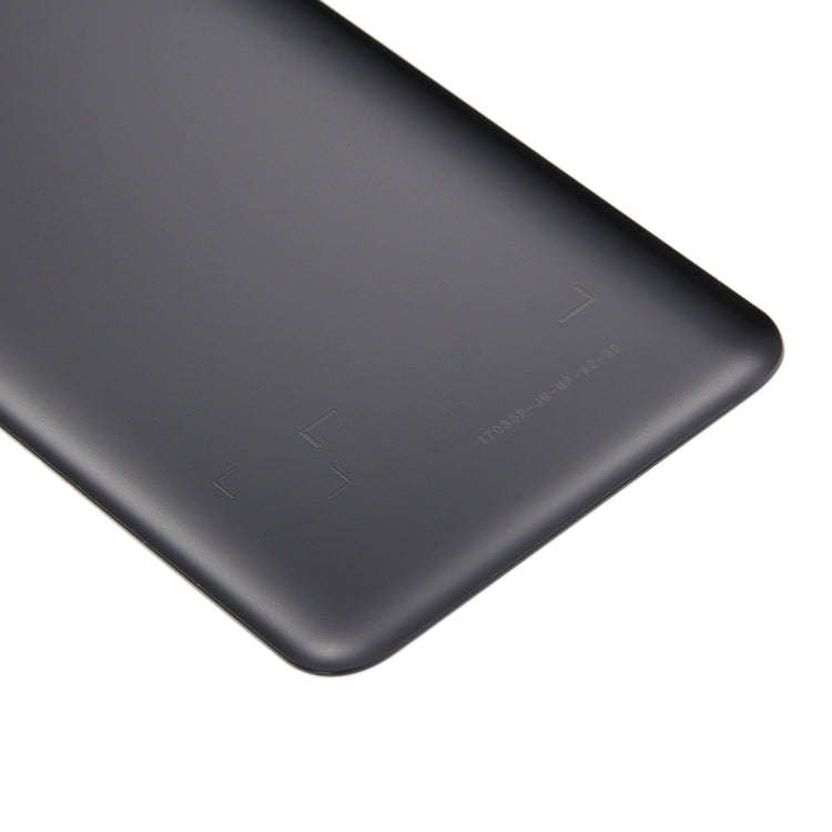 Back Cover for LG G6 / H870 / H870DS / H872 / LS993 / VS998 / US997(Black)