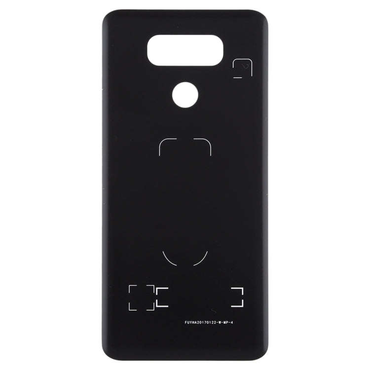 Back Cover for LG G6 / H870 / H870DS / H872 / LS993 / VS998 / US997(White)