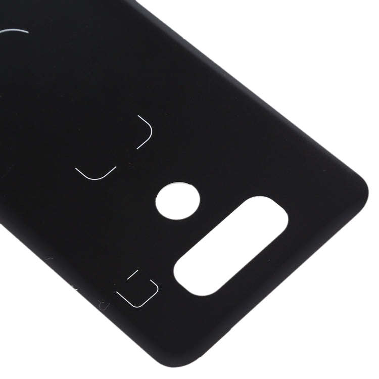 Back Cover for LG G6 / H870 / H870DS / H872 / LS993 / VS998 / US997(White)