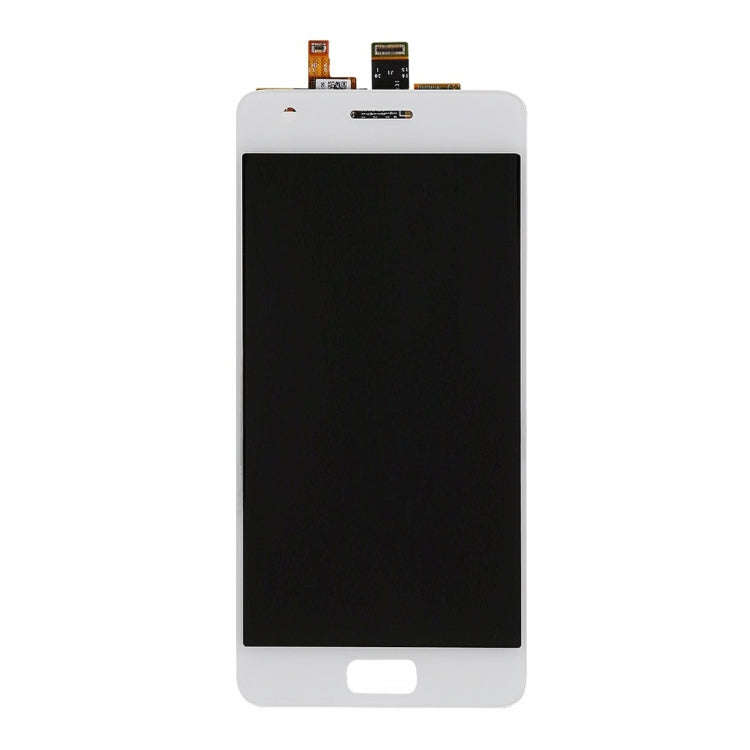 OEM LCD Screen for Lenovo ZUK Z2  with Digitizer Full Assembly (White)
