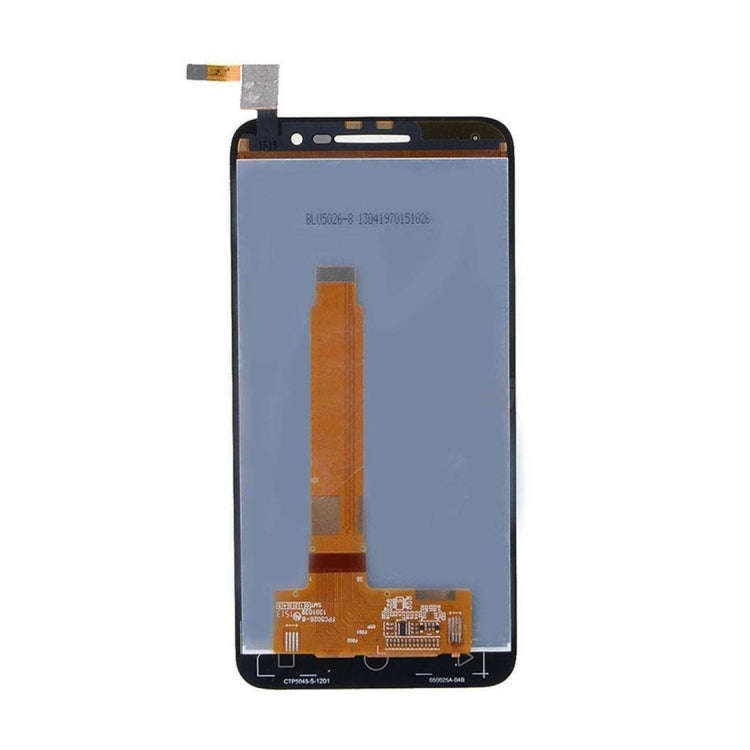 LCD Screen and Digitizer Full Assembly for Vodafone Smart Prime 6 / VF895(Black)