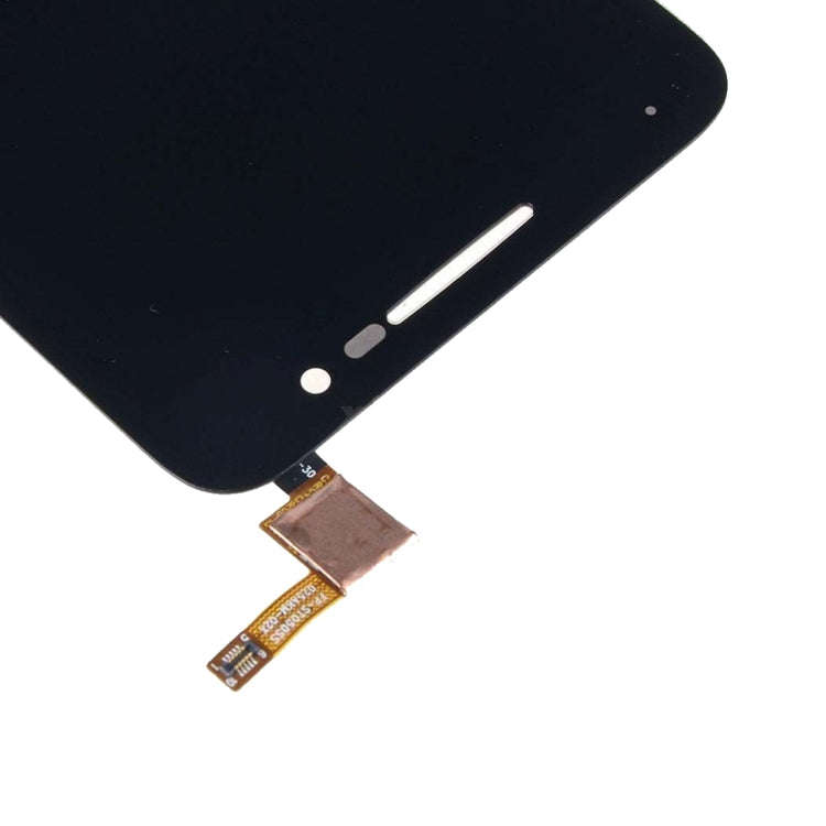LCD Screen and Digitizer Full Assembly for Vodafone Smart Prime 6 / VF895(Black)