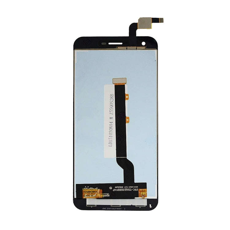 OEM LCD Screen for Vodafone Smart Ultra 6 / VF995 with Digitizer Full Assembly (Black)