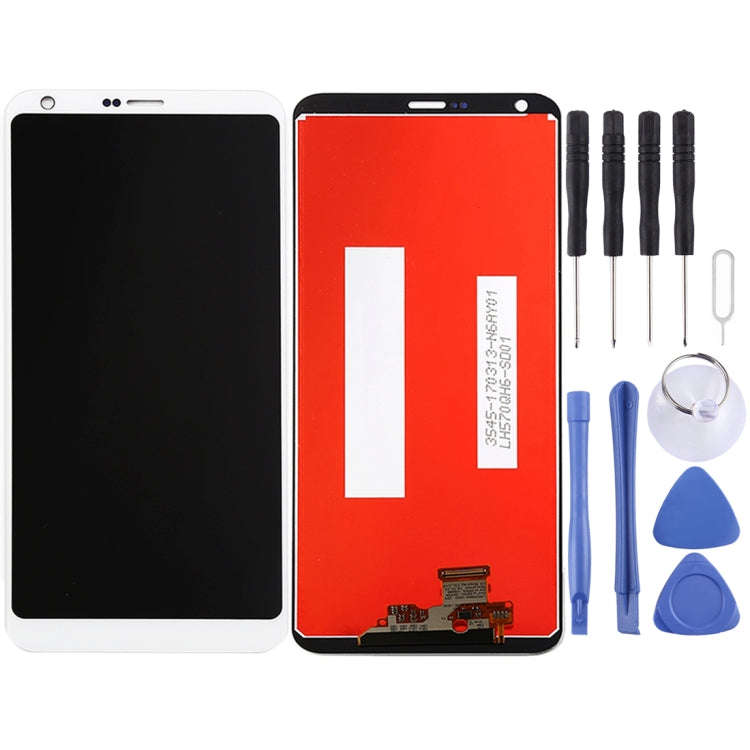 Original LCD Screen for LG G6 / H870 / H871 / H872 / LS993 / VS998 with Digitizer Full Assembly (...