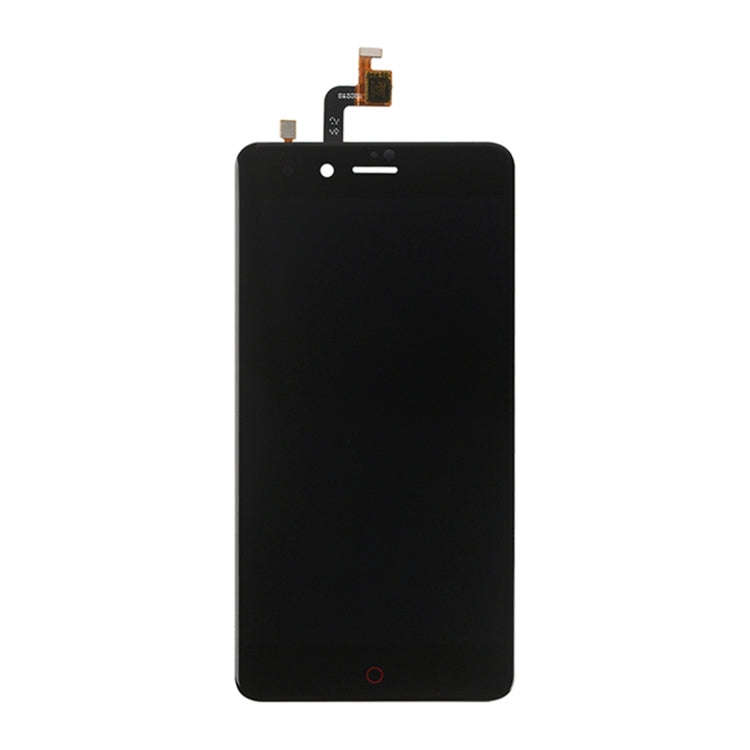 OEM LCD Screen for ZTE Nubia Z11 mini / NX529J with Digitizer Full Assembly (Black)