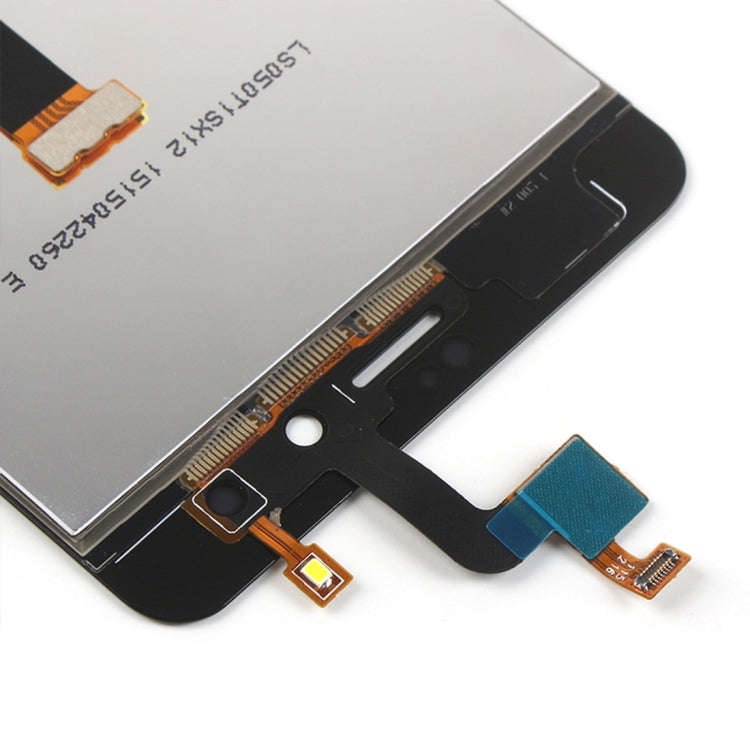 OEM LCD Screen for ZTE Nubia Z11 mini / NX529J with Digitizer Full Assembly (Black)