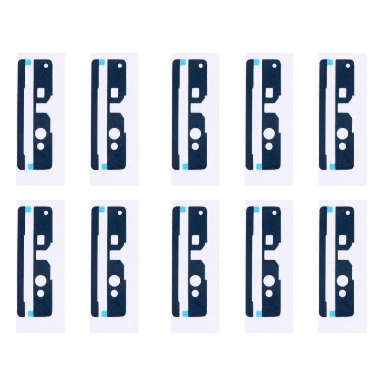 10 PCS for Sony Xperia XA Ultra / C6 Top & Bottom Front Housing Adhesive
