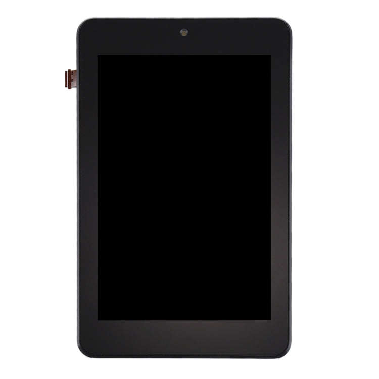 OEM LCD Screen for Asus Memo Pad HD7 / ME173X / ME173 K00B Digitizer Full Assembly with Frame (Bl...