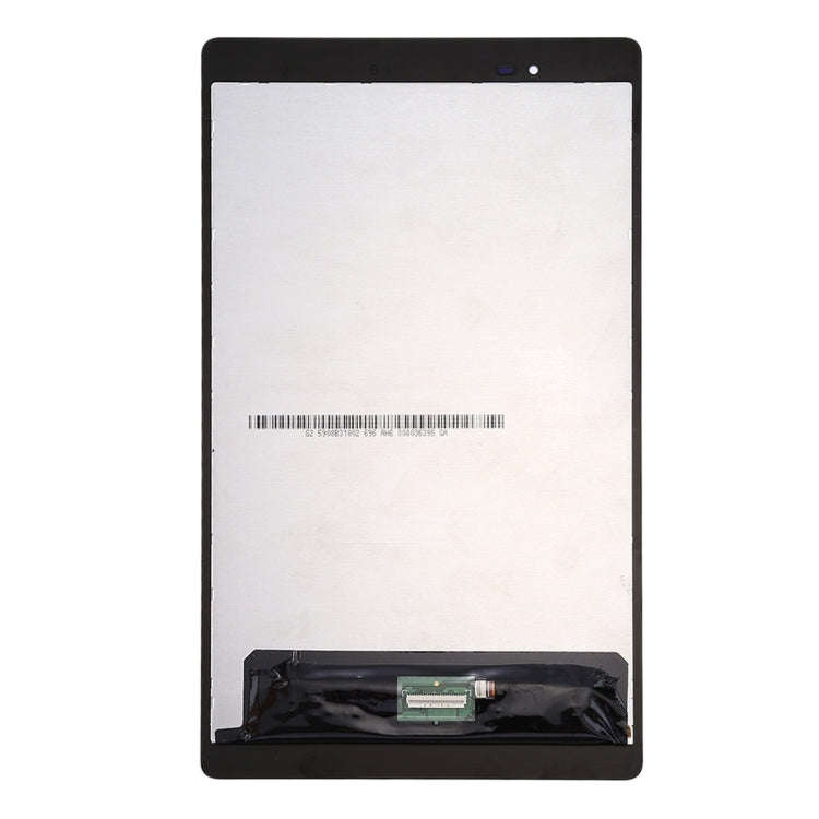 OEM LCD Screen for Lenovo Tab3 8 Plus / TB-8703 with Digitizer Full Assembly (Black)