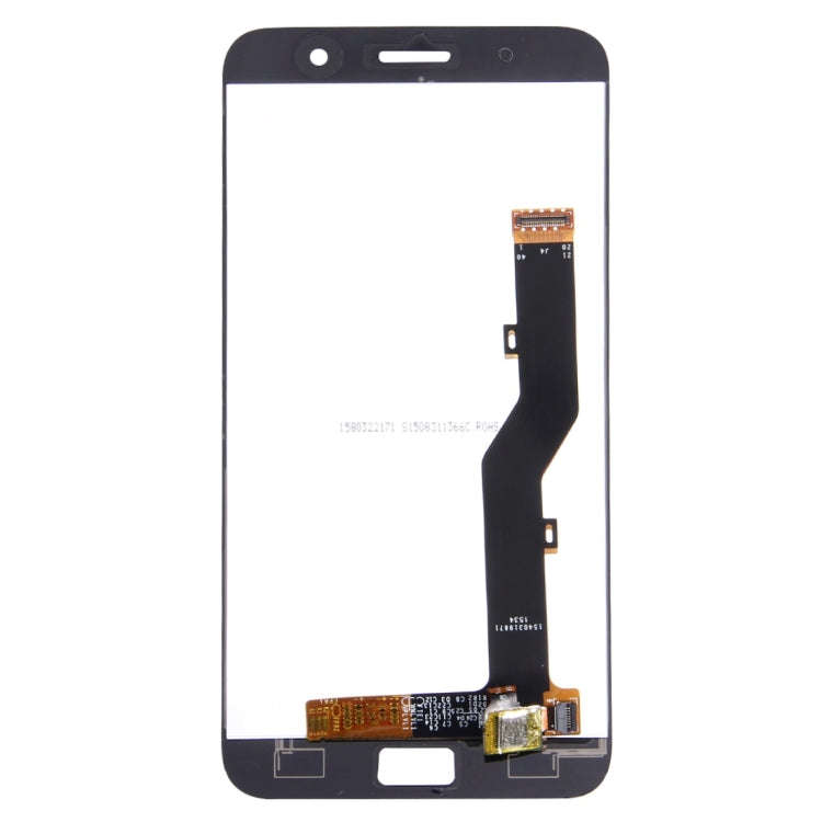 OEM LCD Screen for Lenovo ZUK Z1 with Digitizer Full Assembly (Black)