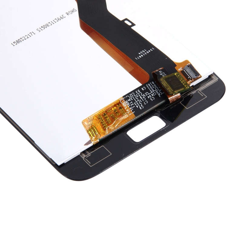 OEM LCD Screen for Lenovo ZUK Z1 with Digitizer Full Assembly (Black)