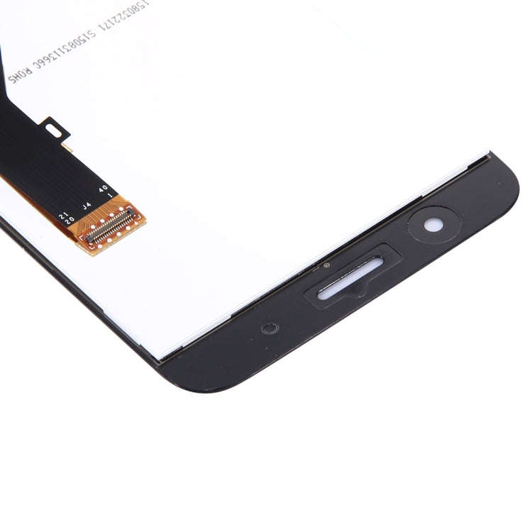 OEM LCD Screen for Lenovo ZUK Z1 with Digitizer Full Assembly (Black)