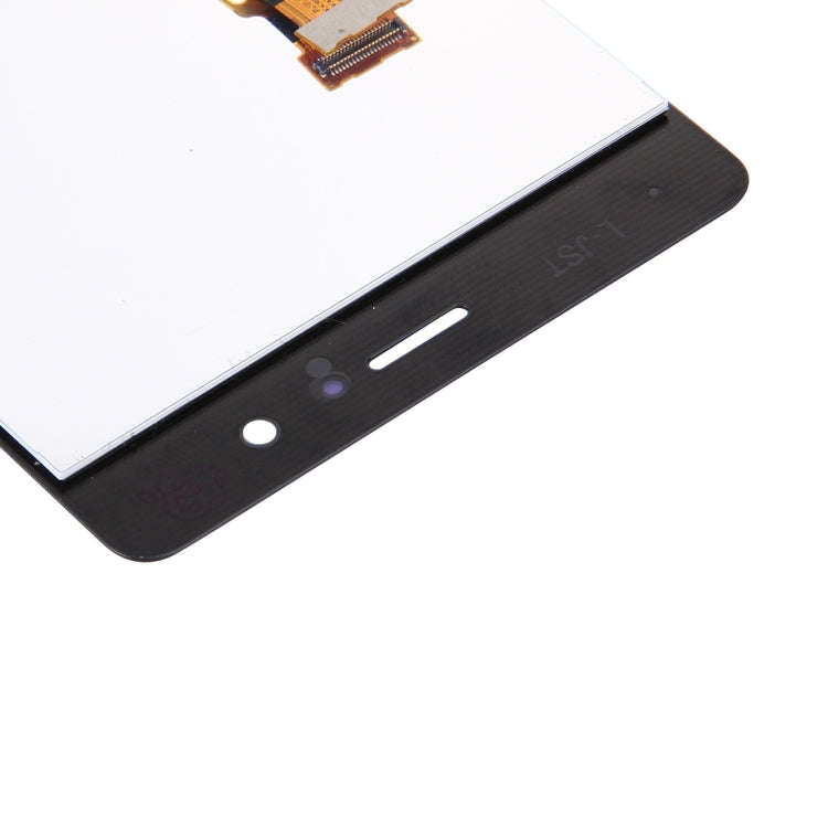 OEM LCD Screen For Huawei P9 Lite with Digitizer Full Assembly (Black)