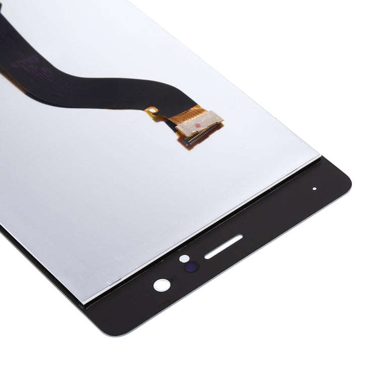 OEM LCD Screen For Huawei P9 Lite with Digitizer Full Assembly (White)