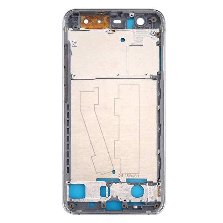 For Xiaomi Mi 6 Front Housing LCD Frame Bezel Plate(White)