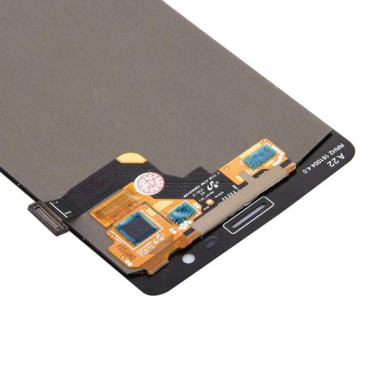 For OnePlus 3 (A3003 Version) Digitizer Full Assembly Original LCD Screen (Black)
