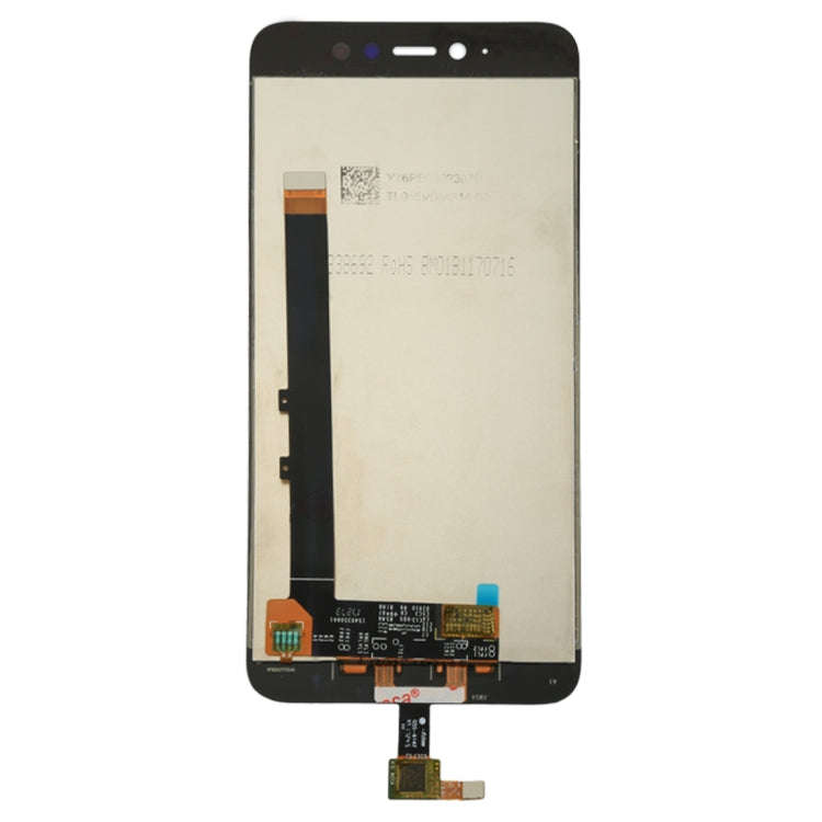 TFT LCD Screen For Xiaomi Redmi Note 5A Pro / Prime with Digitizer Full Assembly(Black)