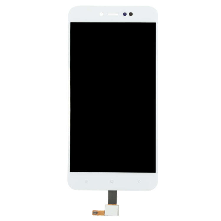 TFT LCD Screen For Xiaomi Redmi Note 5A Pro / Prime with Digitizer Full Assembly(White)