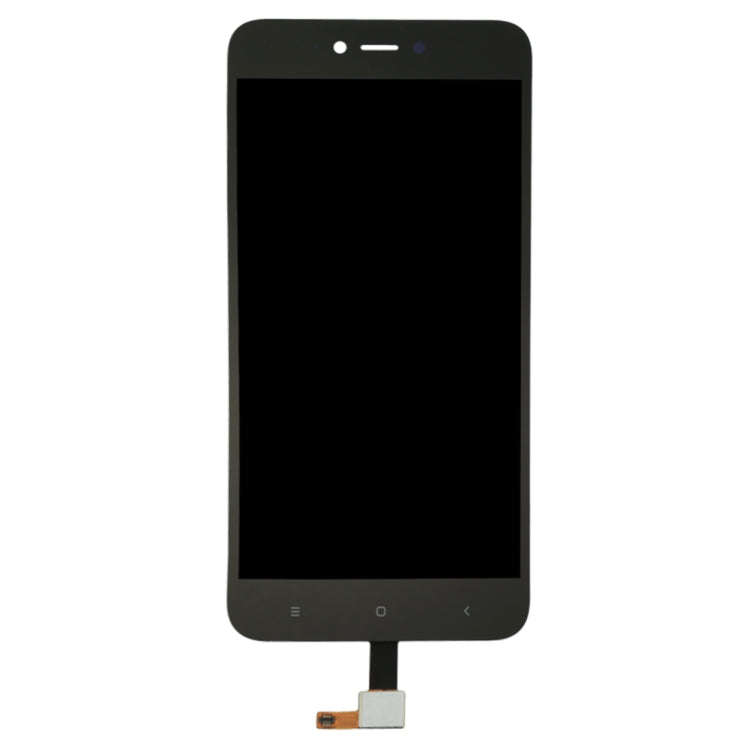 TFT LCD Screen For Xiaomi Redmi Note 5A with Digitizer Full Assembly(Black)
