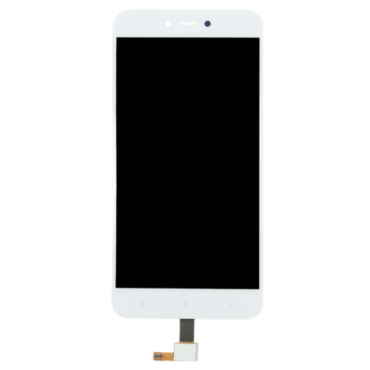 TFT LCD Screen For Xiaomi Redmi Note 5A with Digitizer Full Assembly(White)