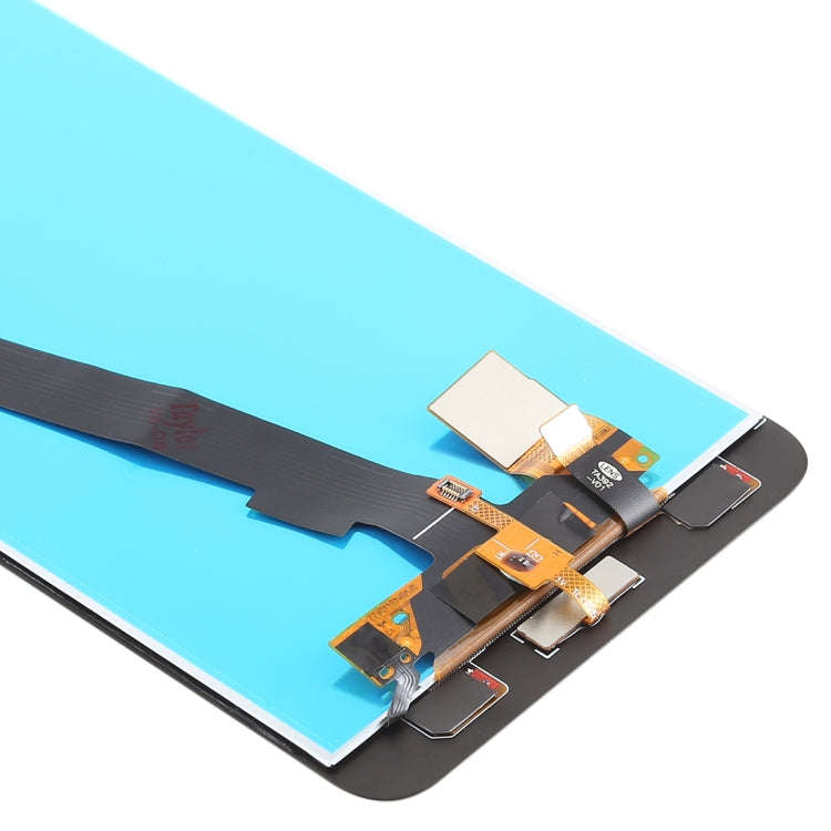 TFT LCD Screen for Xiaomi Note 3 with Digitizer Full Assembly (Blue)