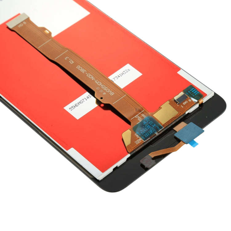 OEM LCD Screen For Huawei Honor 5A with Digitizer Full Assembly (Black)