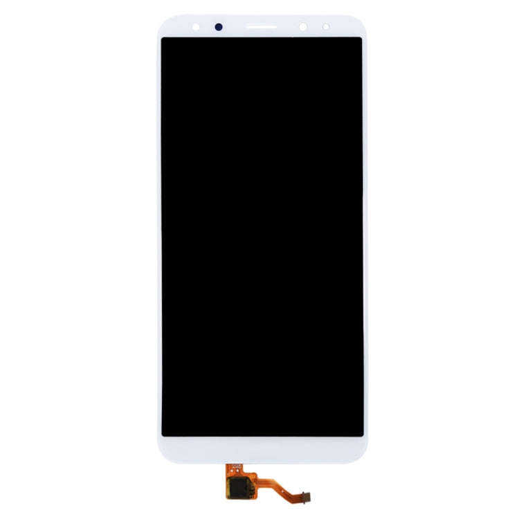 OEM LCD Screen For Huawei Maimang 6 / Mate 10 Lite / Nova 2i with Digitizer Full Assembly (White)