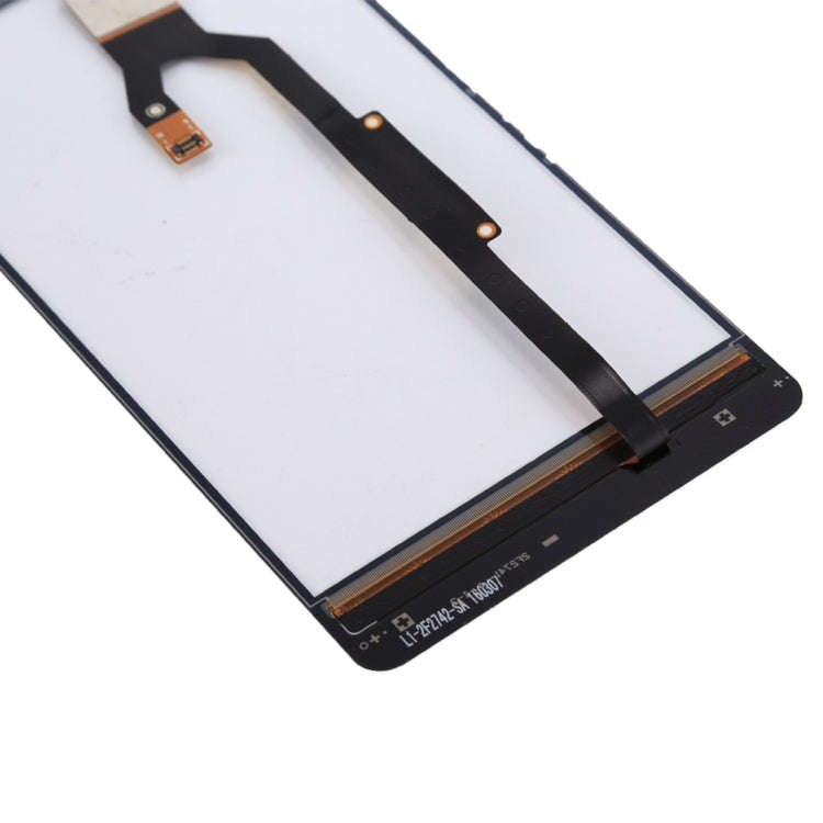 Touch Panel for Sony Xperia E5 (Black)