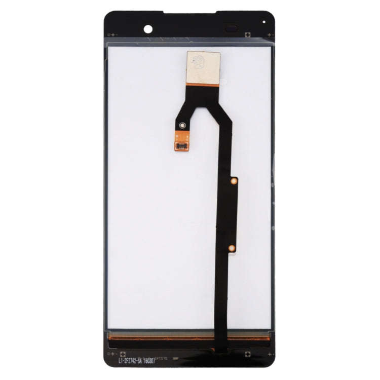 Touch Panel for Sony Xperia E5 (White)