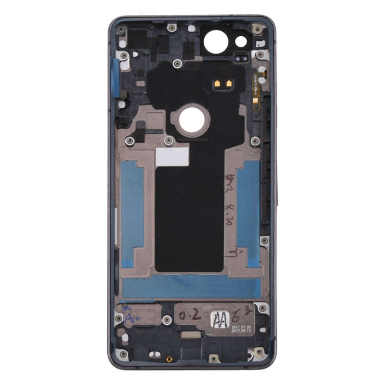 Battery Back Cover for Google Pixel 2(Black)