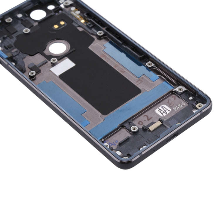 Battery Back Cover for Google Pixel 2(Black)
